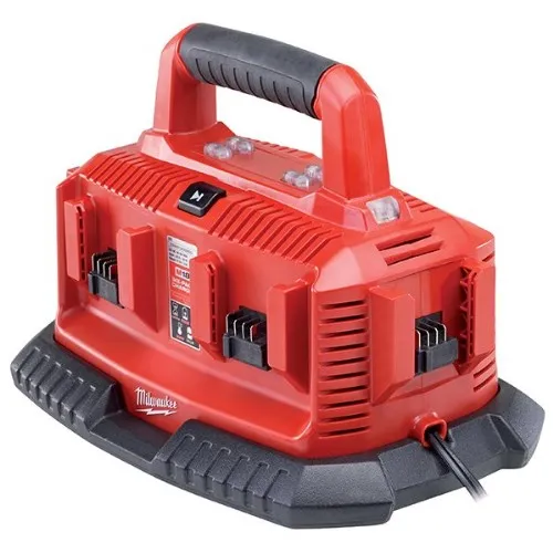 Batteriladdare MILWAUKEE M1418 C6 14,4 V-18 V