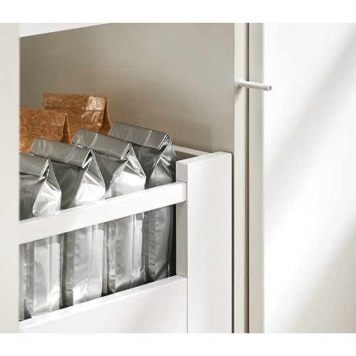 Inborrad i stommens framkant