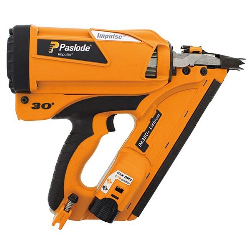 Spikpistol trådspik PASLODE IM350+ Lithium