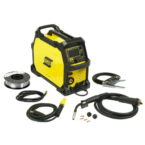 Migsvets ESAB Rebel EMP 215ic Kit