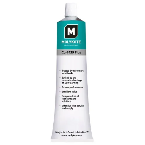 Kopparpasta MOLYKOTE CU-7439 Plus