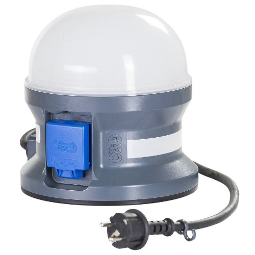 Arbetsbelysning GARO BALL LED 8 W 230 V