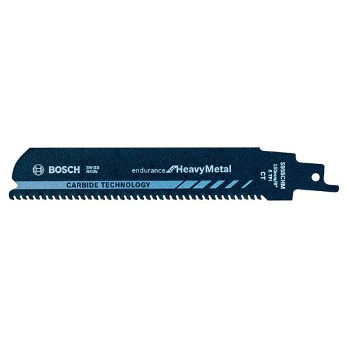 Tigersågblad BOSCH Endurance HeavyMetal Carbide