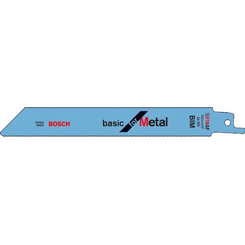 Tigersågblad BOSCH Basic Metall