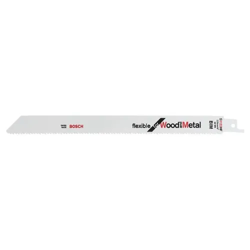 Tigersågblad BOSCH<br />Flexible Trä/metall