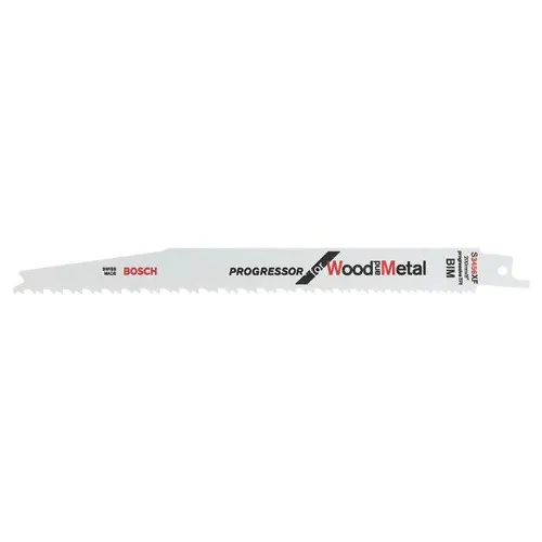 Tigersågblad BOSCH Progressor Trä/metall