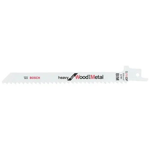 Tigersågblad BOSCH Heavy Trä/metall