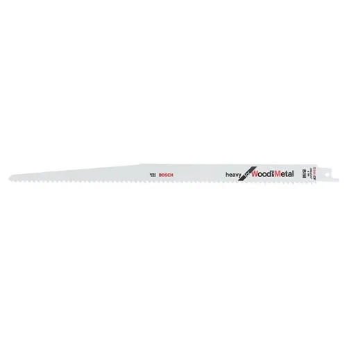 Tigersågblad BOSCH<br />Heavy Trä/metall
