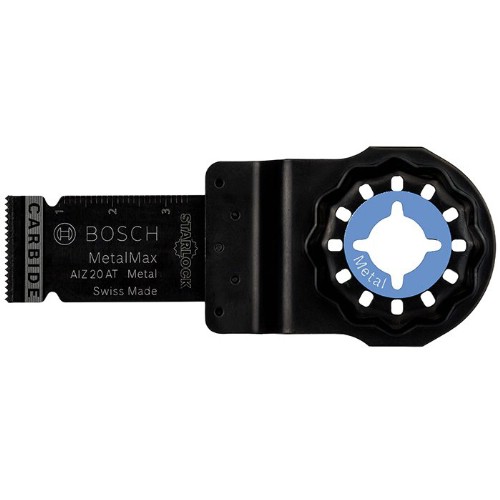 Sågblad BOSCH Starlock AIZ 20/32 AT Metal Max