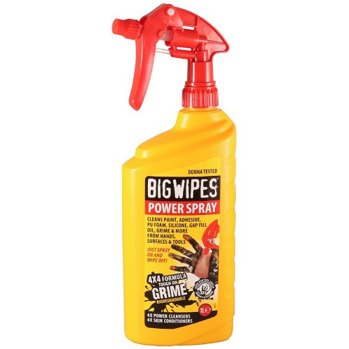 Rengöringsspray BIG WIPES