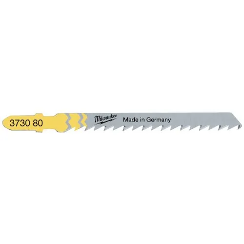 Sticksågblad MILWAUKEE T 101 DP Trä