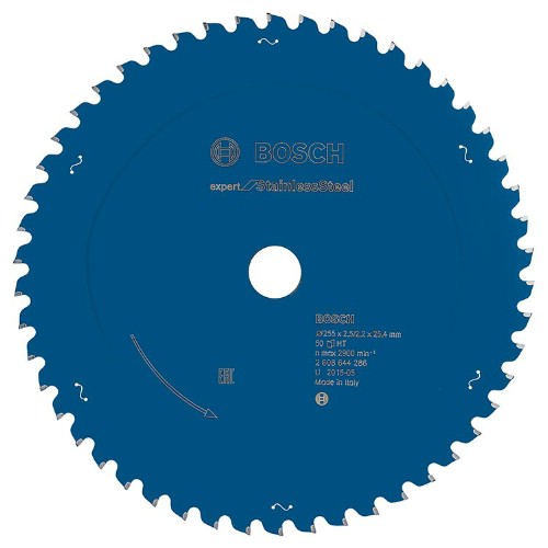Cirkelsågklinga BOSCH Expert for Stainless Steel