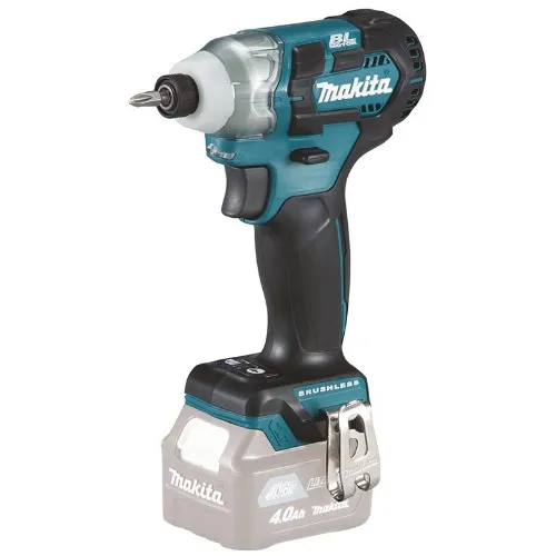 Slagskruvdragare MAKITA TD111DZ 12 V utan batteri