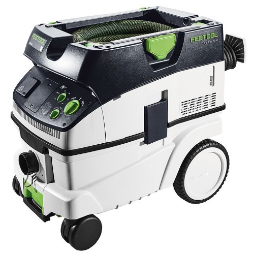 Torr- och våtdammsugare FESTOOL CTM 26 E
