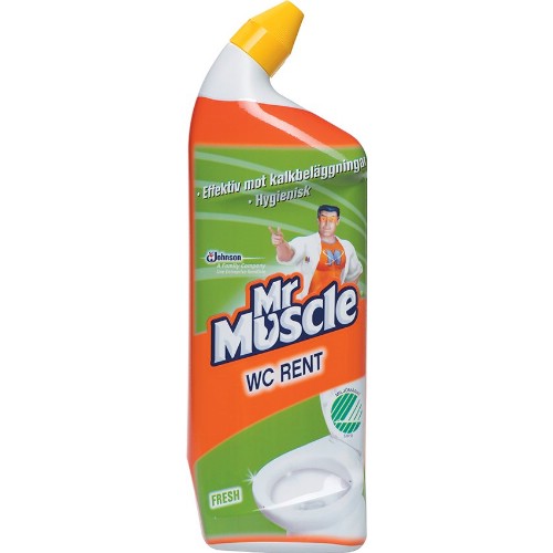 WC-rengöring MR MUSCLE