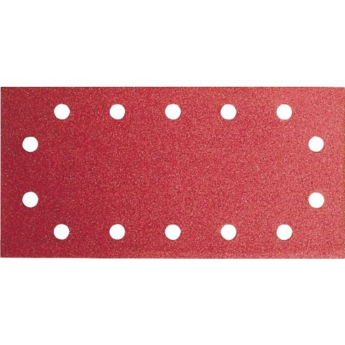 Slippapper BOSCH Best for Wood and Paint 115x230 mm