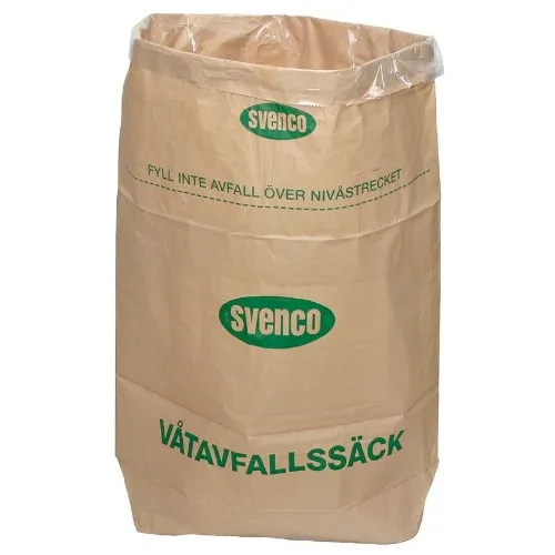 Våtavfallssäck SVENCO
