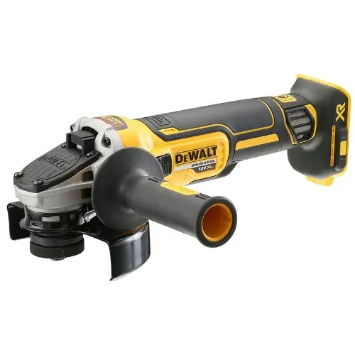 Vinkelslip DEWALT DCG405NT 18 V utan batteri