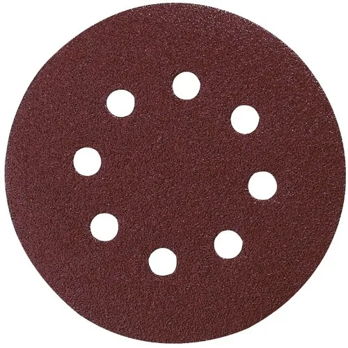 Slippappersrondell MAKITA 125 mm
