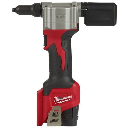 Blindnitpistol MILWAUKEE M12 BPRT-201X 12 V