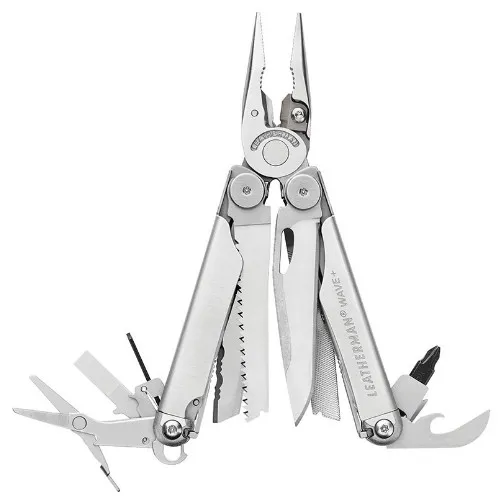 Multitång LEATHERMAN Wave +