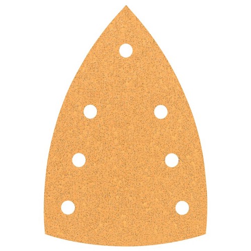 Slippapper BOSCH Best for Wood and Paint 100x150 mm Delta