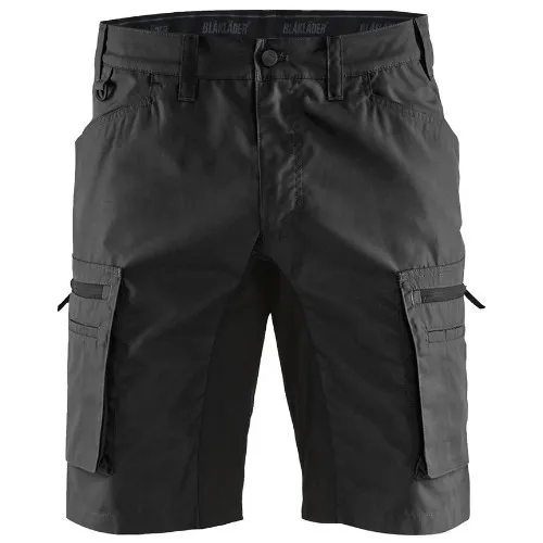 Serviceshorts BLÅKLÄDER<br />14491845 Stretch