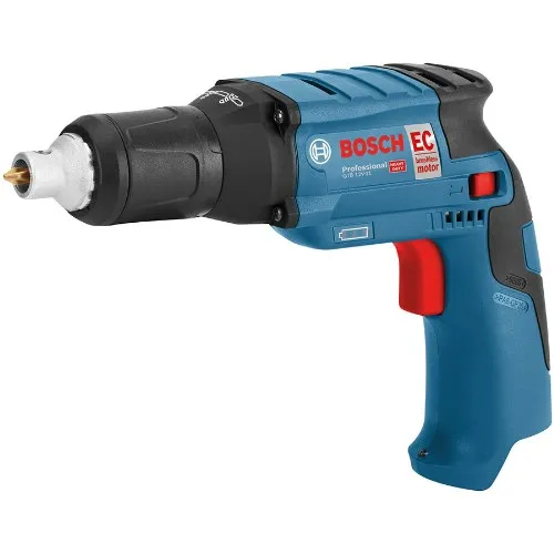 Gipsskruvdragare BOSCH GTB 12 V-11 utan batteri