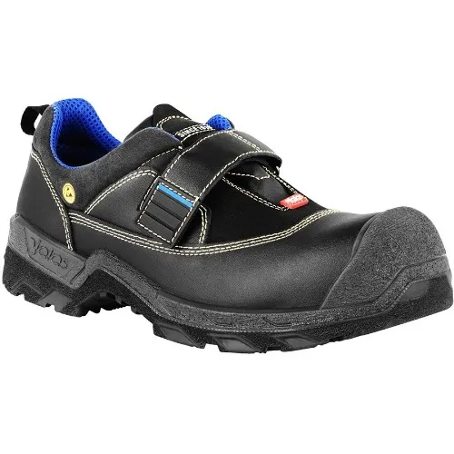 Skyddssko JALAS 1258 Heavy Duty S3 ESD