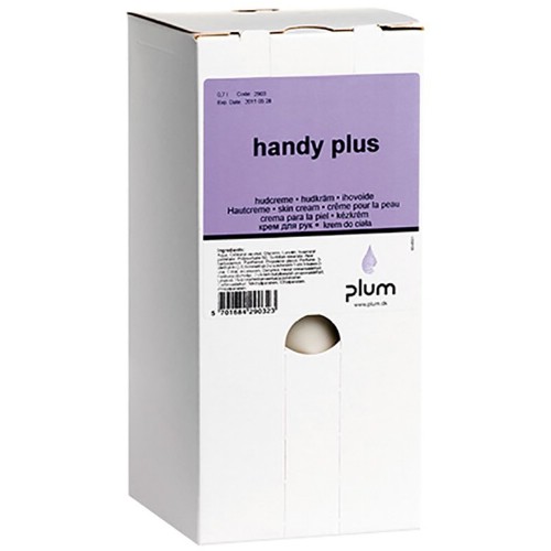 Hudkräm PLUM Handy Plus