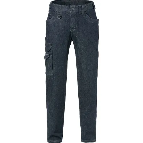 Servicebyxa FRISTADS 2506 DCS Jeans Stretch Dam