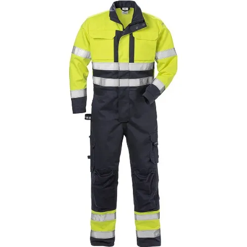 Svetsoverall FRISTADS 8084 Flam