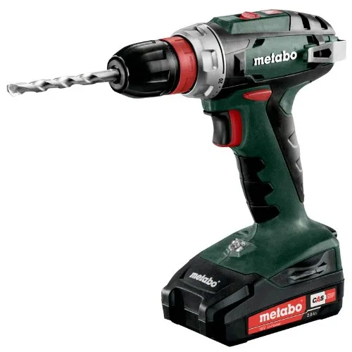 Borrskruvdragare METABO BS 18 Quick 18 V