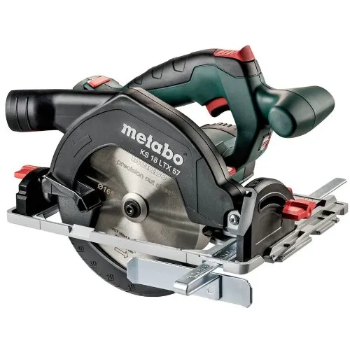 Cirkelsåg METABO KS 18 LTX 57 18 V utan batteri