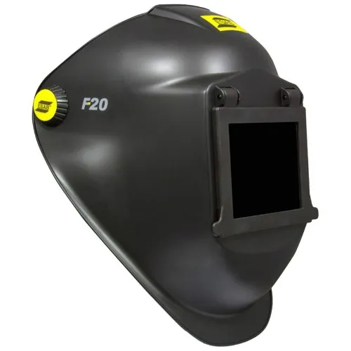 Svetshjälm ESAB F20 60x110 DIN10