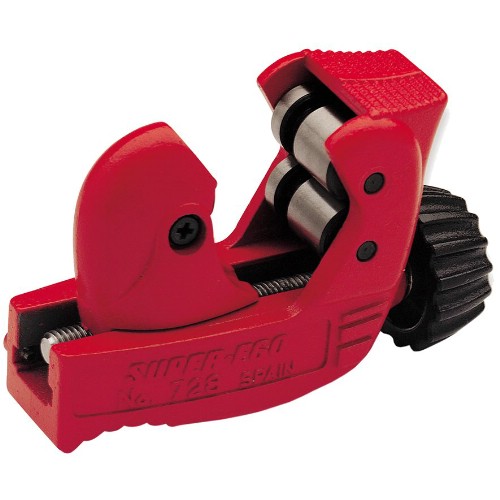 Röravskärare SUPER-EGO Mini-Cut 7221, Mini-Max 728
