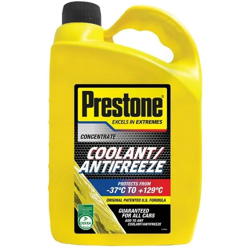 Antifreeze/Coolant PRESTONE