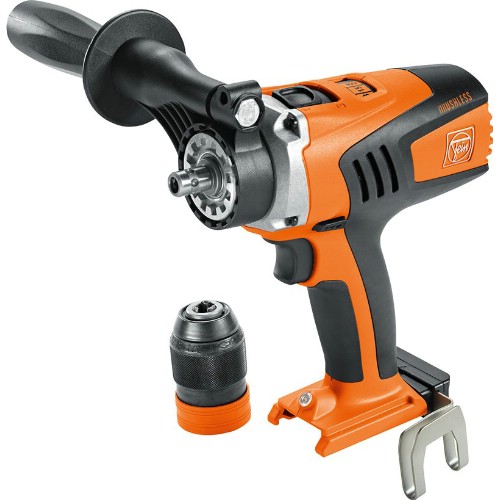 Borrskruvdragare FEIN ASCM 18 QM Select 18 V utan batteri