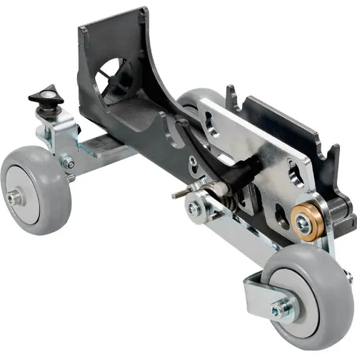 Bandslipmodul GRIT GHBM för mobil ytbearbetning