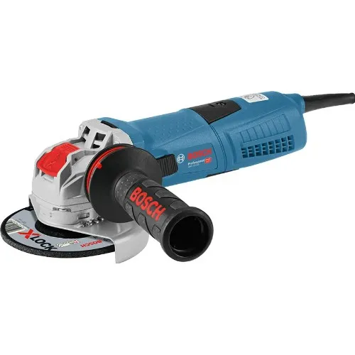 Vinkelslip BOSCH GWX 13-125 X-Lock