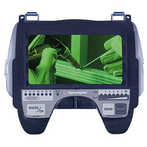 Svetshjälm 3M SPEEDGLAS<br />9100 MP exkl svetsglas