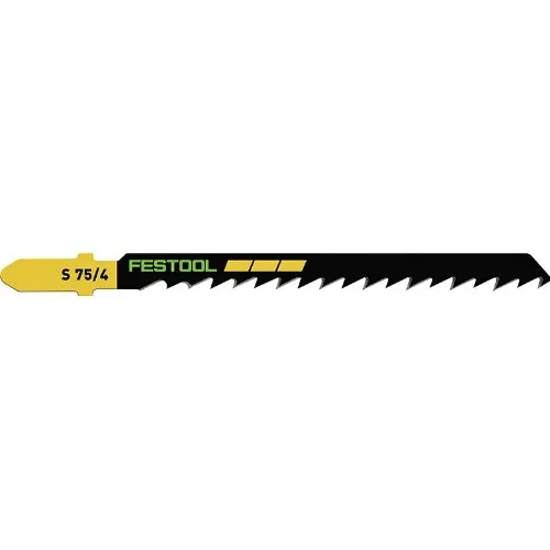 Sticksågblad FESTOOL Basic Trä