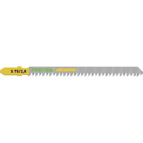 Sticksågblad FESTOOL Straight Cut Trä