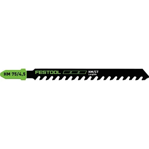 Sticksågblad FESTOOL Byggmaterial Gips-/Cement-/Spån-/Fiber-skivor