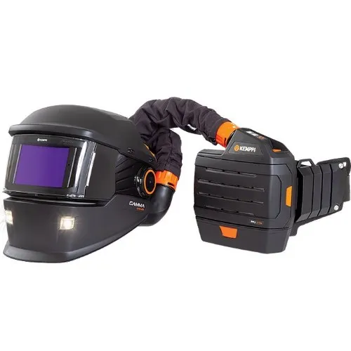 Svetshjälmpaket KEMPPI Gamma GTH3 XFA + PFU 210e