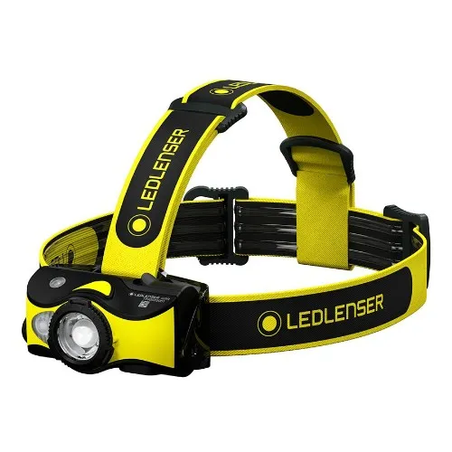 Pannlampa LEDLENSER iH9R