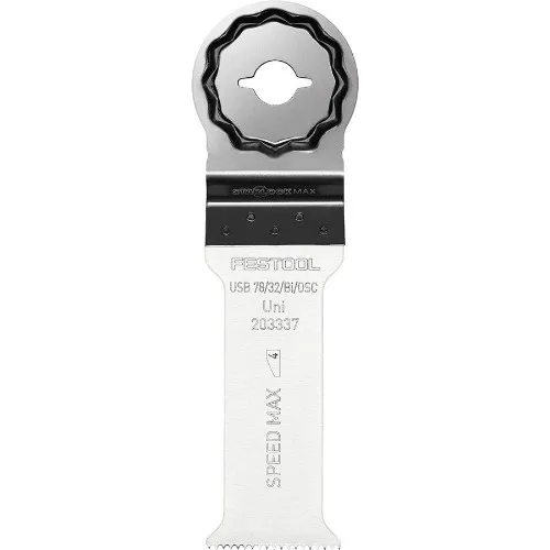 Sågblad FESTOOL USB/Bi/OSC Starlock Max