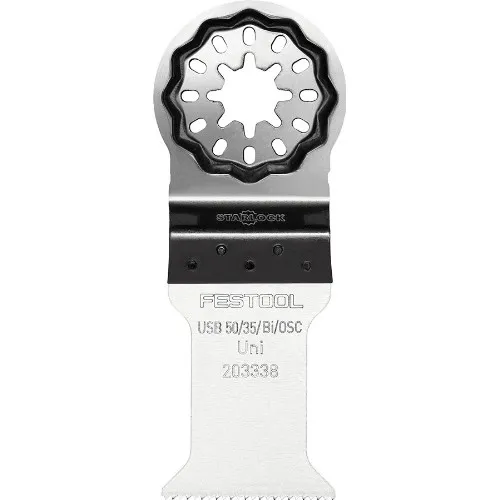 Sågblad FESTOOL USB/Bi/OSC Starlock