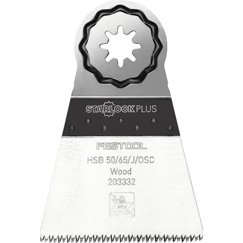 Sågblad FESTOOL HSB/J/OSC Starlock Plus