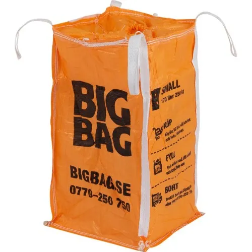 Byggsäck BIG BAG